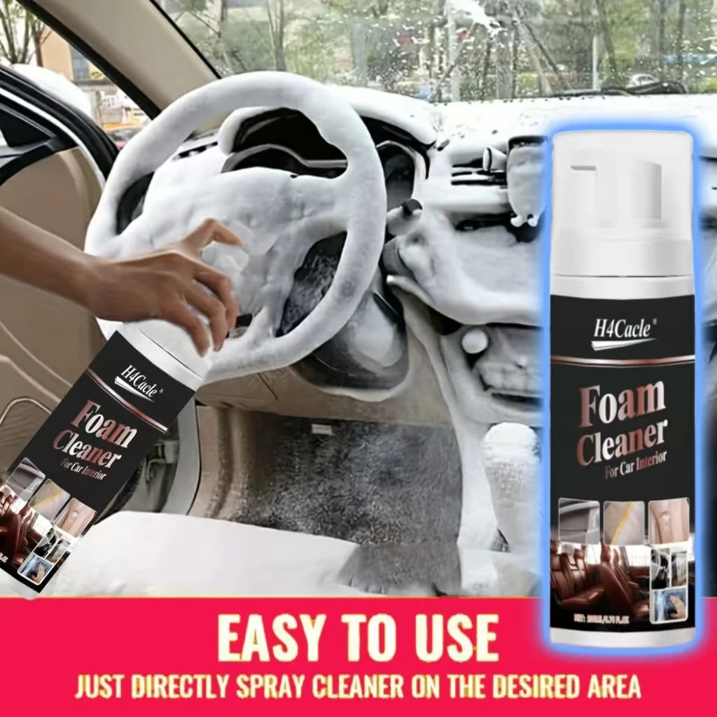 Multifunctional Foam Cleaner Car Interior Stain Removal and Cleaner
