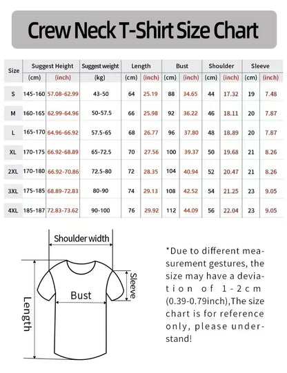 New 100% pure cotton men's luxurious brand letter print LV T-shirt