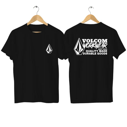 2026 Fashion Tees Men T Shirt Double-sided Casual Oversized