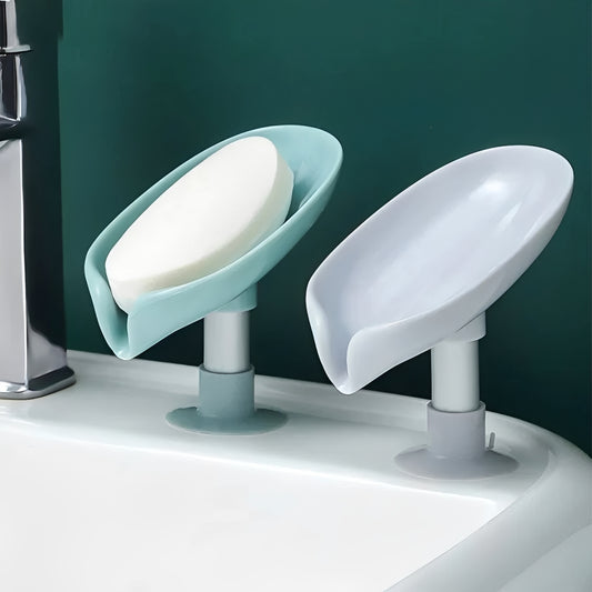 LEAF WASHROOM SOAP HOLDER