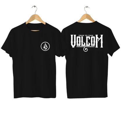 2026 Fashion Tees Men T Shirt Double-sided Casual Oversized