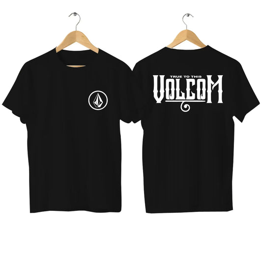 2026 Fashion Tees Men T Shirt Double-sided Casual Oversized