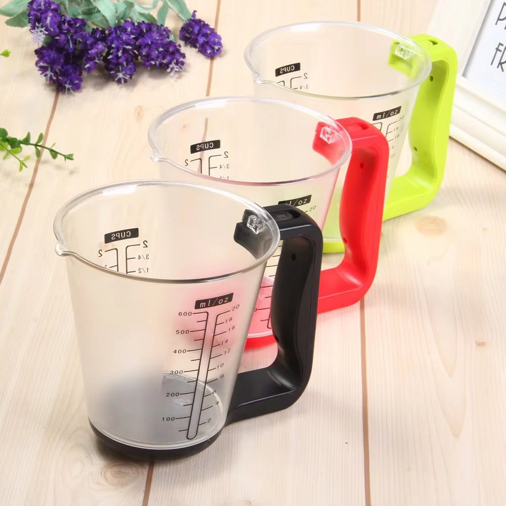 Measuring Tools Baking DIY Milk Powder Brewing Electronic Measuring Cup