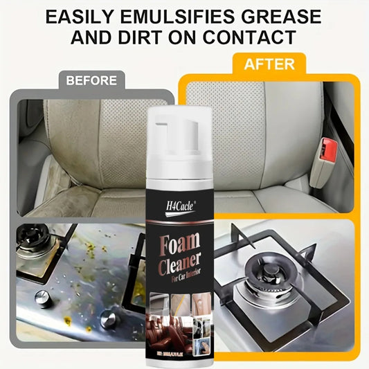 Multifunctional Foam Cleaner Car Interior Stain Removal and Cleaner