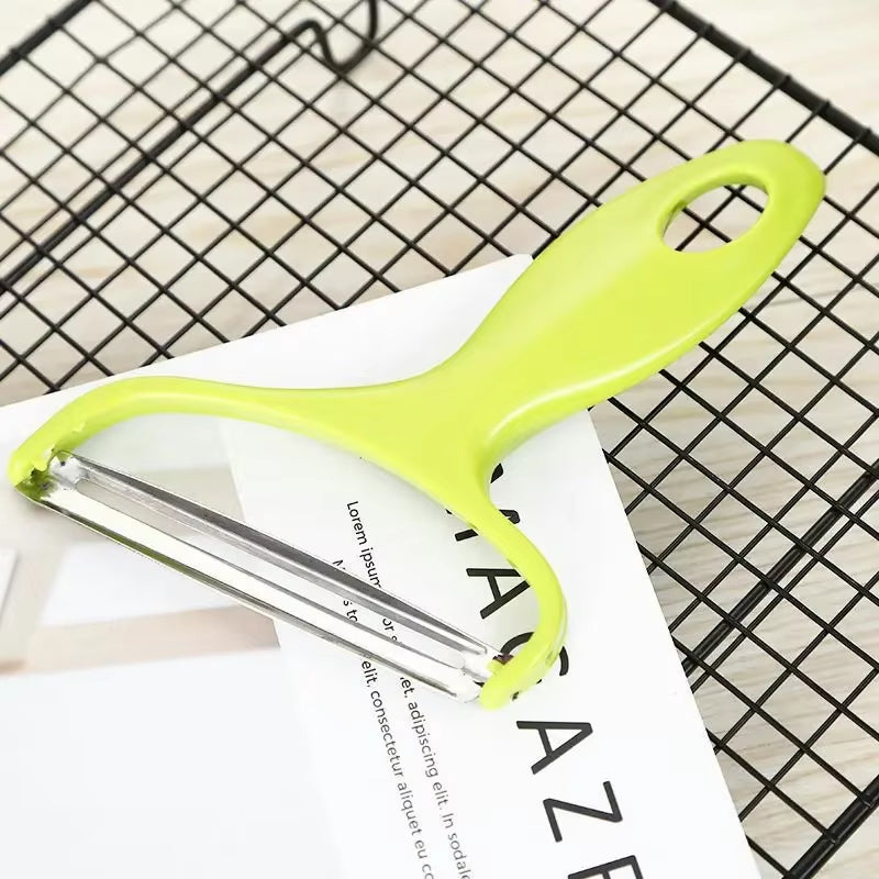 Peeler Vegetables Fruit Stainless Steel Knife and Kitchen Utensil