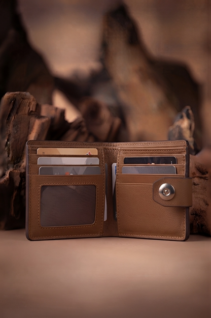 UNIQUE IMPORTED MEN'S WALLET