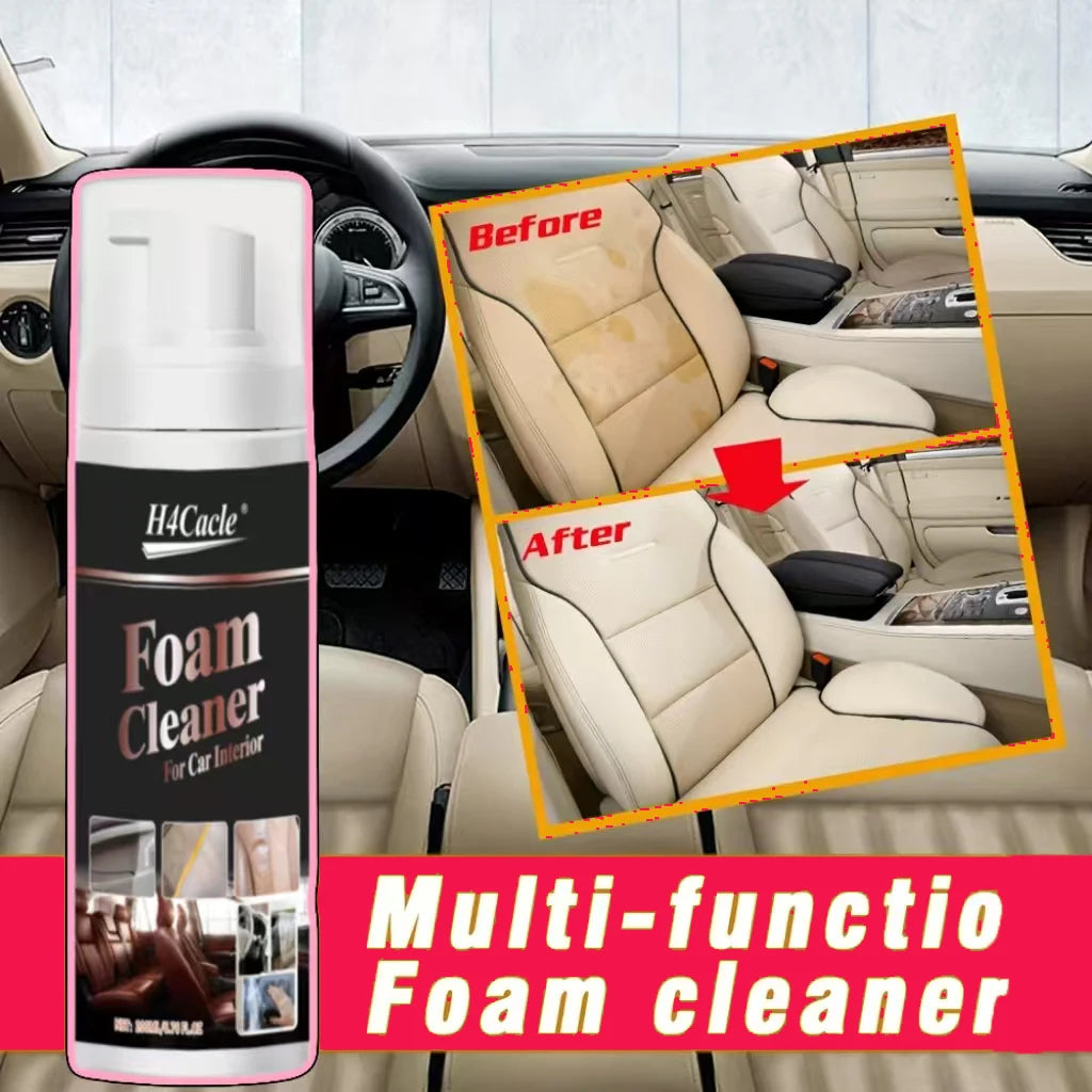 Multifunctional Foam Cleaner Car Interior Stain Removal and Cleaner