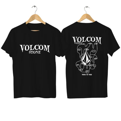 2026 Fashion Tees Men T Shirt Double-sided Casual Oversized